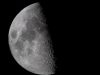 Moon Taken Through Telescope
