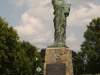 Miniature Statue of Liberty, Chimborazo Park, Richmond, Virginia