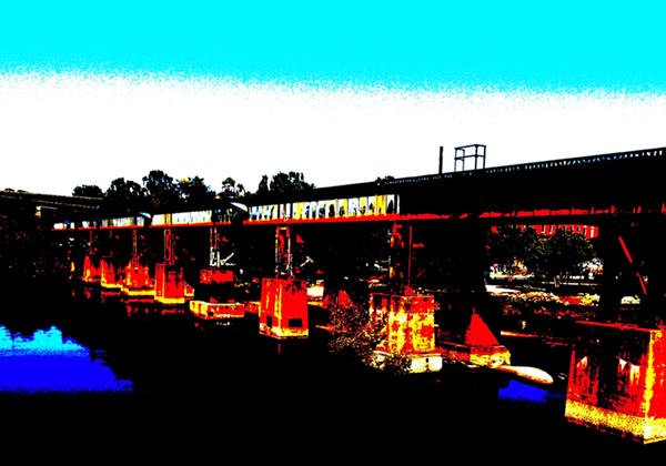 Picture Effect Posterization