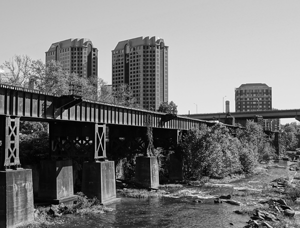 Picture Effect Rich-tone Monochrome