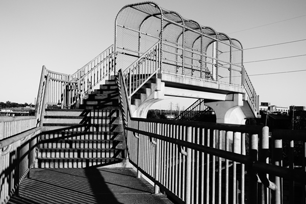 High Contrast Monochrome Setting