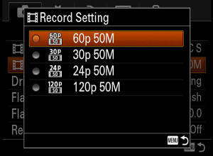 Sony-RX10-Record-Setting-Menu-Screen-for-Web